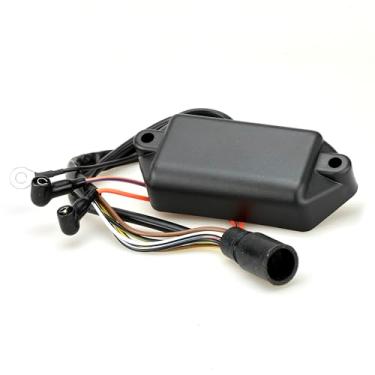 Imagem de FASWORX Power Pack para Johnson Evinrude CDI Box 4 4.5 5 6 8 9.9 10 11 14 15 20 25 28 35 40 45 48 50 55 60 hp 396141, 582281, 582285, 582285, 588285, 582285, 588285, 2502, 582787, 582880, 583167