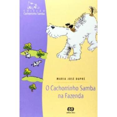 Imagem de Cachorrinho Samba Na Fazenda, O