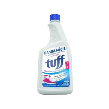 Imagem de Spray Facilitador para Passar Roupas Tuff Start Refil 500ml