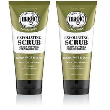 Imagem de Esfoliante facial Softsheen-Carson Magic Men's Grooming