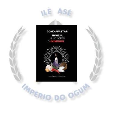 Imagem de Livro miniatura - como afastar inveja e inimigos