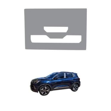 Imagem de Película PPF Console Ar Tiggo 5x Sport 24 25 - ULTIMATE PPF