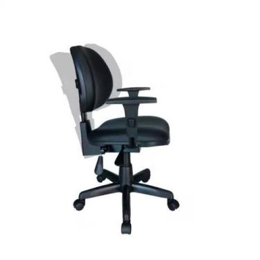 Imagem de Cadeira de Escritório Ergonômica Giratória Executiva Backsystem Lisa -