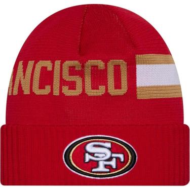 Imagem de Gorro New Era San Francisco 49Ers Nfl Sideline 2024-25-Masculino