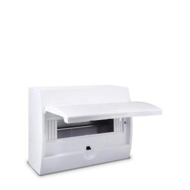 Imagem de Centro de Distribuição de Plástico Modelo Sobrepor PPS - SIBRATEC