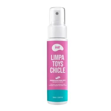 Imagem de Limpa Toys Chiclé Vibradores Chiclete 58Ml Intt