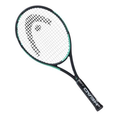 Imagem de Raquete De Tênis Head Ig Challenge Team Preta e Verde