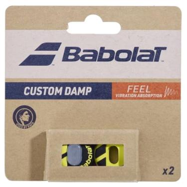 Imagem de Babolat Acessórios raquetes de tênis antivibrador preto