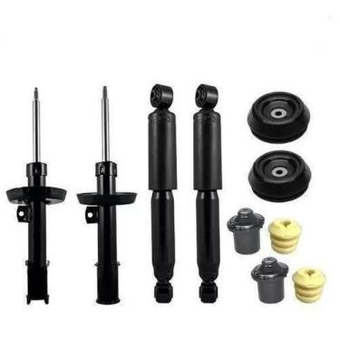 Imagem de 4 Amortecedor+ Kit Suspensão Vectra 2010 - Millenium