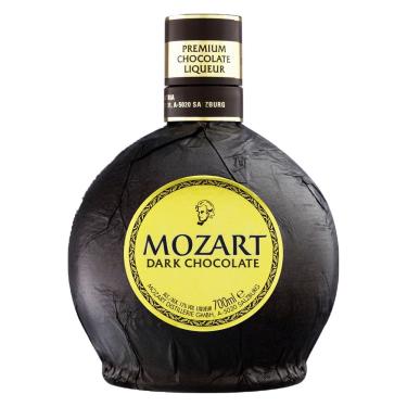 Imagem de Licor Fino de Chocolate Mozart Dark Chocolate 700ml