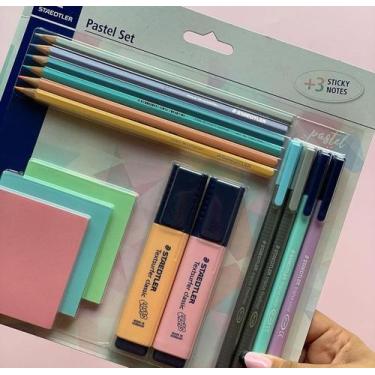 Imagem de Conjunto de lápis - Pastel set 