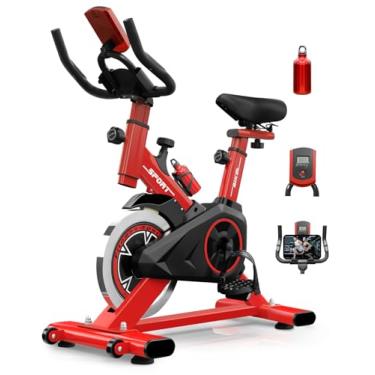 Imagem de Bicicleta Ergometrica Spinning, Bicicletas Ergométricas, Bike Ergometrica Spinning, Bicicleta Ergometrica, Bicicleta Ergométrica (Tela não incluída)