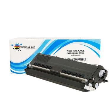 Imagem de Toner Compatível Tn316BK Tn316 Black HLL8350 DCPL8400 4K - Cartucho & 