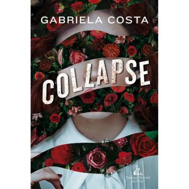 Imagem de Collapse – Um thriller psicológico da autora de Caledrina Cefyr