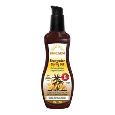 Imagem de Bronzeador FPS 8 120g Bronze Bem-Unissex