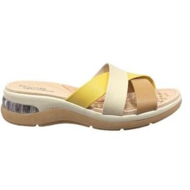 Imagem de Chinelo Tamanco Slide Anabela Modare Ultraconforto 7183.100-Feminino