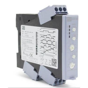 Imagem de Rele 24 a 220Vcc/Vca Temporizador Multifunção Weg 2NAF ERWT