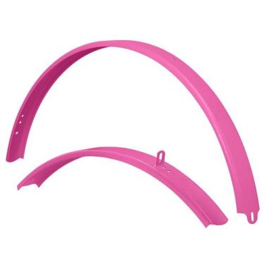 Imagem de Paralamas Ultra Bikes Par Summer Wave Aro 26, Rosa, Único