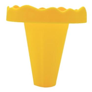 Imagem de Ioensy Suporte para casquinha de sorvete captura pingos antes que eles caiam, reutilizável, coletor de pingos para casa