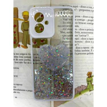 Imagem de Capa de celular compatível com Moto G54 5G Luxo - oilojinhadafla, Bran