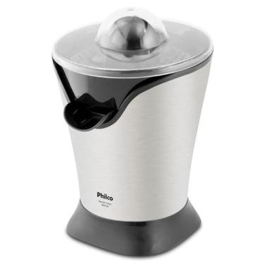Imagem de Espremedor de Frutas PEF750 70W Philco Com Acessórios e Acionamento Au