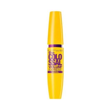 Imagem de Máscara de Cílios Maybelline Colossal Preto Lavável - NAO DEFINIDO
