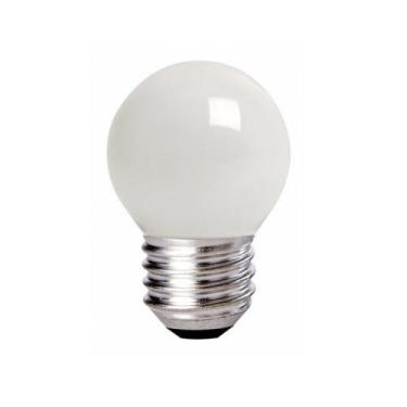 Imagem de Lampada bolinha 40w 220v e27 leitosa suave bg-45 xelux