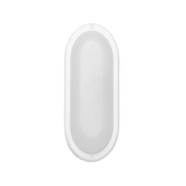 Imagem de Luminária Tartaruga Led Phare 3000K Branco Taschibra 12W