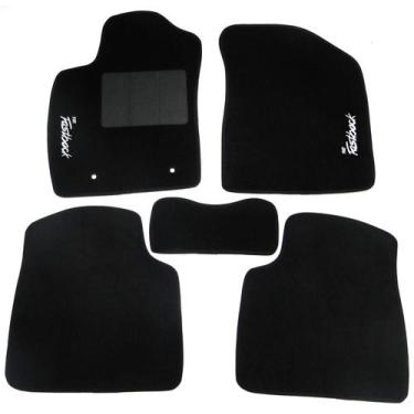 Imagem de Jogo De Tapete Fiat Fastback 2022-2023 Luxo - Tapecars