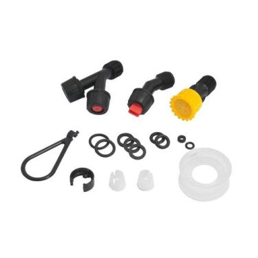 Imagem de Kit Jogo De Bicos E Ducha Para Pulverizador Costal Agrícola - Vonder