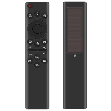 Imagem de Controle remoto de substituição de voz compatível com Samsung 4K QLED TV QN55S95BAFXZA QN75QN800BFXZA 65QN95BAFXZA QN85Q60BDFXZA QN85QN90BDFXZA QN55QN95BAFXZA QN85QN95BAFXZA XZA QND 55S95BDFXZA