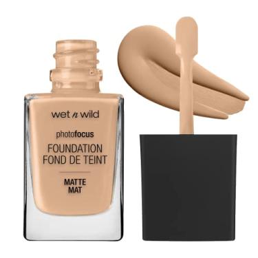 Imagem de Base Líquida Matte - Photo Focus Matte Foundation - Bronze Beige