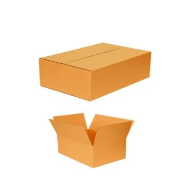 Imagem de Kit 10 Caixa de Papelão para transporte e Mudança - Personal Pack