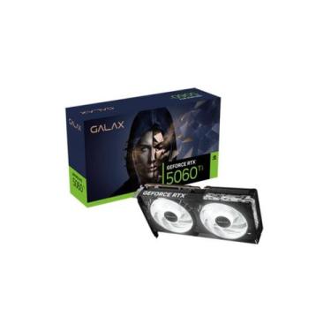 Imagem de Placa de Video Galax Geforce RTX 5060 TI 1-CLICK OC 16GB GDDR7 128 BIT