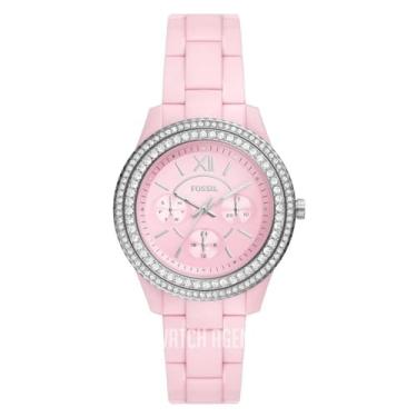 Imagem de Relógio Fossil Feminino Fossil Rosa - ES5153/1TN
