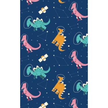 Imagem de pocket size notebook : A 120 PAGES blank college ruled undated smooth binding notepad for school, work notebook size (5x8 inch): small composition notebook primary journal