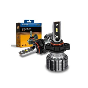 Imagem de Kit Lâmpada Led Sky H16 4000K 8200 Lm 12V 80W