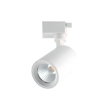 Imagem de Spot Trilho Eletrificado Led Luz Quente Branco 10W Bivolt