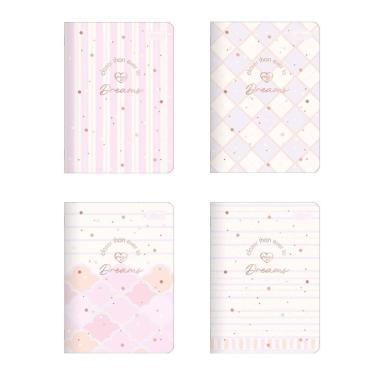 Imagem de Caderneta capa flexível 1/4 Soho 32 folhas - Tilibra