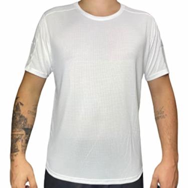 Imagem de Camiseta Lupo Am Basic Run (as2, alpha, m, regular, Branco)