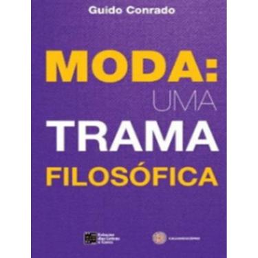 Imagem de Moda: Uma Trama Filosofica