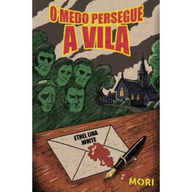 Imagem de Livro - O medo persegue a vila