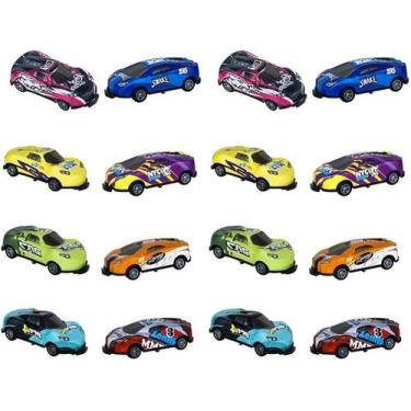 Imagem de Modelos de mini carros de brinquedo para crianças Dublor Alloy Car - Y