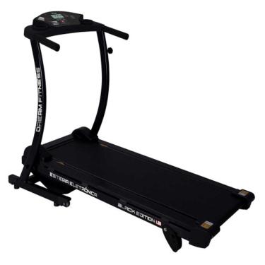 Imagem de Esteira Black Edition Eletrônica 1.8 Dream Fitness (Aguardando o Seller informar a )