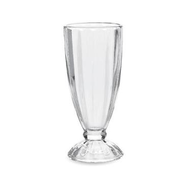 Imagem de Jogo c/2 copos de vidro canarias 360ml - EM CASA