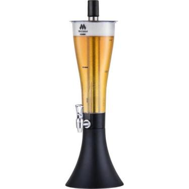 Imagem de Torre de Chopp 2,5 Litros Marchesoni Marcbeer MB.2.250