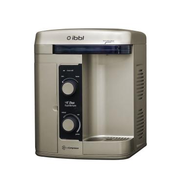 Imagem de Purificador De Agua IBBL E-DUE Equilibrium Prata Bivolt 82073001
