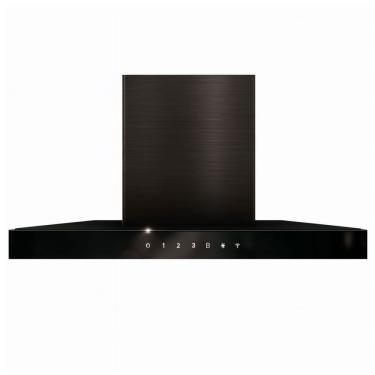 Imagem de Coifa Cuisinart De Parede Arkton Advanced 90cm Inox Preto 220V 4092540011