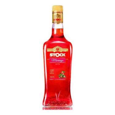 Imagem de Licor Nacional Premium Stock - Sabor Morango 720ml