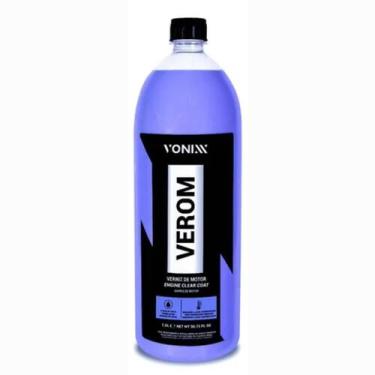 Imagem de Verom Verniz de Motor a Base D'Água 1,5 Litros - Vonixx